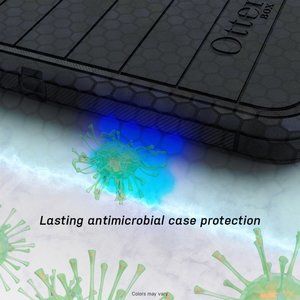 Defender Series Pro Phone Case for Samsung Galaxy S21+ 5G – Black